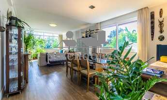 Imagem 5: Apartamento com 220m², 3 quartos sendo 1 suíte e 2 vagas