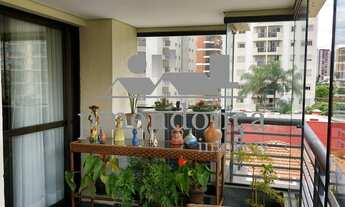 Imagem 4: Apartamento em Perdizes 1 por andar com 3 suítes e 3 vagas, 166m²