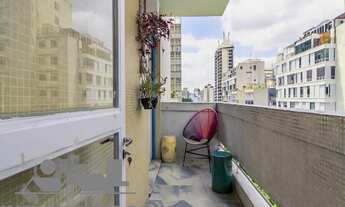 Imagem 4: Apartamento 3 quartos, 1 suites,2 vaga, 156 m²