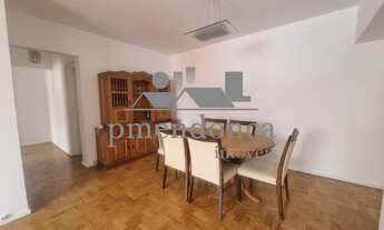 Imagem 3: Apartamento em Higienópolis com 2 quartos e 1 vaga, 105m²