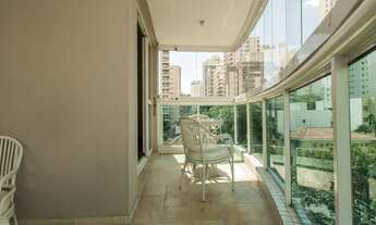 Imagem: Excelente apartamento, 1 por andar com 189m²