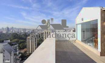 Imagem 6: Linda Cobertura Duplex com vista 360º da cidade, um achado no alto da Vila Madalena