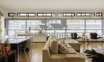 Imagem 2: Apartamento em Higienópolis com 180m², pronto para morar!