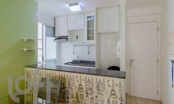 Imagem 6: Apartamento à venda nas Perdizes com 2 quartos e 1 vaga, 60m2