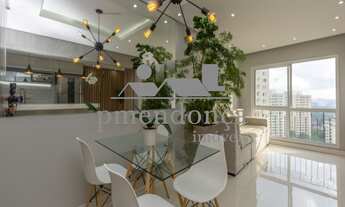 Imagem 2: Apartamento à venda Rua Bergamota com 3 quartos e 1 vaga, 90m²