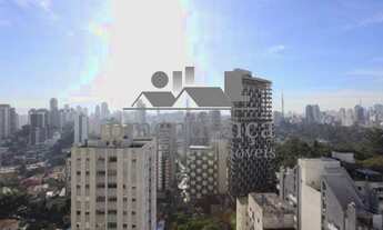 Imagem 5: Linda Cobertura Duplex com vista 360º da cidade, um achado no alto da Vila Madalena