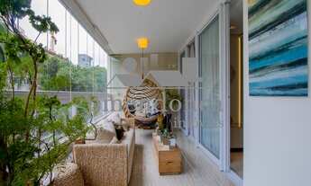 Imagem 2: Apartamento a venda na Água Branca com 3 suítes e 4 vagas, 178m²