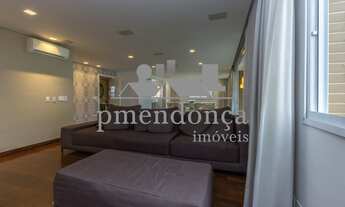 Imagem 5: Apartamento em Perdizes Nobre com 4 quartos ( 3 suítes ) e 5 vagas, 267m²