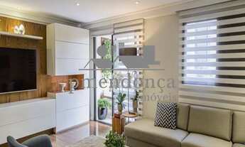 Imagem 7: Apartamento a venda na Vila Romana com 3 suites e 3 vagas, 116m²