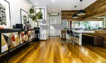 Imagem: Apartamento na Rua Monte Alegre com 165,08