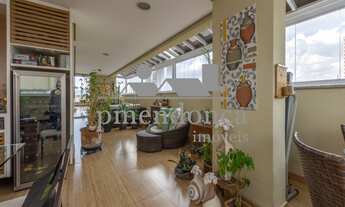 Imagem 5: Excelente apartamento Penthouse mobiliado, com 3 suítes e 4 vagas