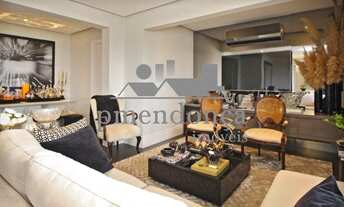 Imagem 3: Apartamento em Perdizes com 3 quartos e 2 vagas, 126m²