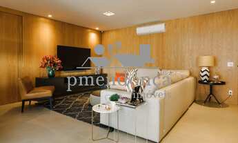 Imagem 1: Excelente apartamento com 157 m² à venda na Lapa, 3 qsuítes e 3 vagas!