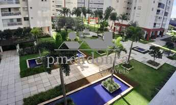 Imagem 3: Apartamento Vila Leopoldina com 3 quartos sendo 1 suite e 2 vagas, 121 m²