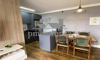 Imagem 5: APARTAMENTO REFORMADO E MOBILIADO COM VISTA ABERTA PARA O PICO DO JARAGUÁ