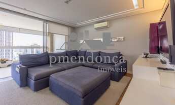 Imagem 4: Apartamento em Perdizes com 4 quartos (4 suítes) e 5 vagas, 267m²