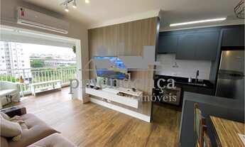 Imagem 3: APARTAMENTO REFORMADO E MOBILIADO COM VISTA ABERTA PARA O PICO DO JARAGUÁ