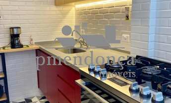 Imagem 6: Apartamento na Rua Caraibas com 2 suites e 1 vaga, 115 m²