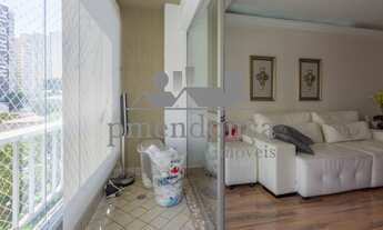 Imagem 3: Apartamento a venda na Pompéia com 3 quartos( 1 suíte ) e 2 vagas, 109m²