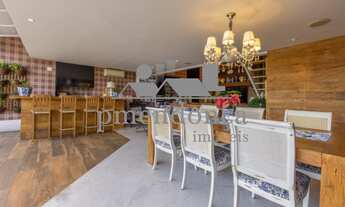 Imagem: Apartamento duplex em Perdizes com 3 suítes