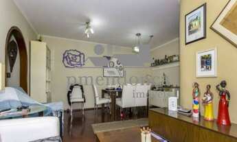 Imagem 3: Apartamento a venda em Perdizes com 3 quartos e 4 vagas, 125m²