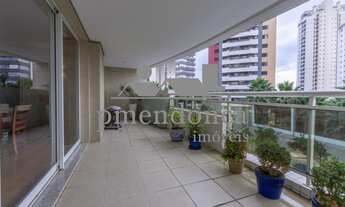 Imagem 3: Apartamento Alto da Lapa com 4 suítes e 5 vagas, 366 m2