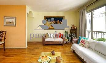 Imagem 7: Apartamento em Higienópolis com 3 quartos e 1 vaga, 120m²