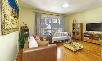 Imagem 5: Apartamento em Higienópolis com 3 quartos e 1 vaga, 120m²