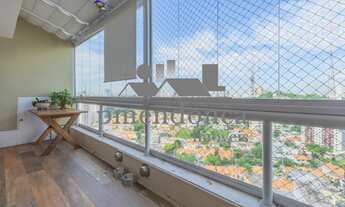 Imagem 6: Apartamento duplex em Perdizes com 3 suítes e 3 vagas, 176m²