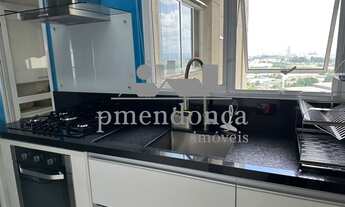 Imagem 3: Maravilhoso apartamento em Prédio super procurado na Carlos Weber. Lazer Completo. Varanda