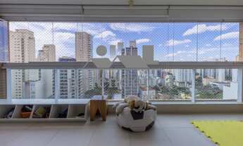 Imagem 2: Apartamento em Perdizes com 4 quartos (4 suítes) e 5 vagas, 267m²