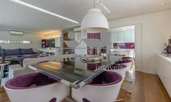 Imagem 7: Apartamento em Perdizes com 4 quartos (4 suítes) e 5 vagas, 267m²