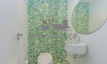 Imagem 7: Apartamento em Perdizes pronto para morar com 2 quartos( 1 suite )e 1 vaga, 88 m2