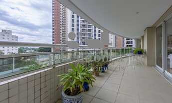 Imagem 5: Apartamento Alto da Lapa com 4 suítes e 5 vagas, 366 m2