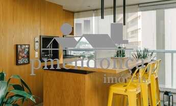 Imagem 4: Excelente apartamento com 157 m² à venda na Lapa, 3 qsuítes e 3 vagas!