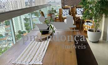 Imagem 2: Maravilhoso apartamento em Prédio super procurado na Carlos Weber. Lazer Completo. Varanda