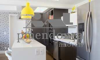 Imagem 7: Apartamento com 185m² pronto para morar, 3 quartos sendo 1 suíte e 2 vagas