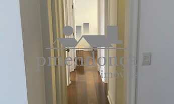 Imagem 6: Apartamento em Perdizes com 3 quartos ( 1 suite ) e 2 vagas, 105m²