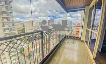 Imagem: Apartamento em Pinheiros com 4 suites e