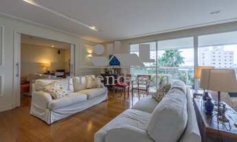 Imagem 2: Apartamento Alto da Lapa com 4 suítes e 5 vagas, 366 m2