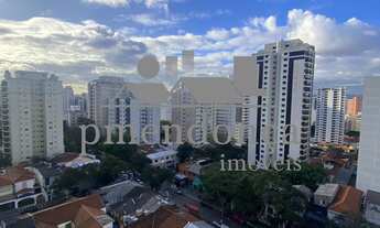 Imagem 3: Apartamento em Perdizes com 3 quartos ( 1 suite ) e 2 vagas, 105m²