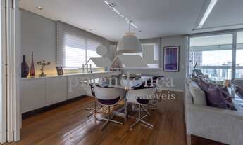 Imagem 6: Apartamento em Perdizes com 4 quartos (4 suítes) e 5 vagas, 267m²