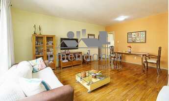 Imagem 2: Apartamento em Higienópolis com 3 quartos e 1 vaga, 120m²