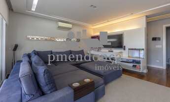 Imagem 3: Apartamento em Perdizes com 4 quartos (4 suítes) e 5 vagas, 267m²