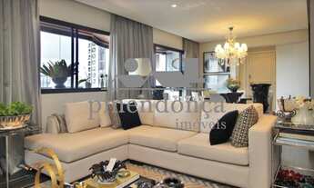 Imagem 2: Apartamento em Perdizes com 3 quartos e 2 vagas, 126m²