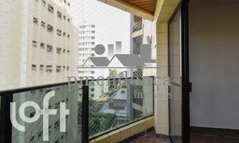 Imagem 4: Apartamento em Perdizes com 138m², 3 quartos sendo 1 suíte e 3 vagas