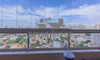 Imagem 7: Apartamento duplex em Perdizes com 3 suítes e 3 vagas, 176m²