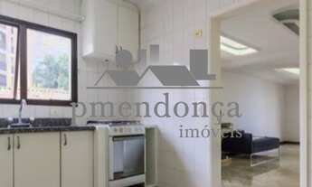 Imagem 2: Apartamento à venda Perdizes com 3 suites e 4 vagas 173 m2