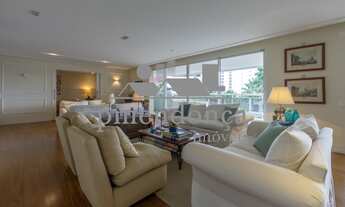 Imagem 7: Apartamento Alto da Lapa com 4 suítes e 5 vagas, 366 m2