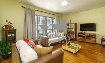 Imagem 6: Apartamento em Higienópolis com 3 quartos e 1 vaga, 120m²